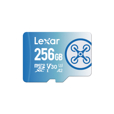 Lexar LMSFLYX256G BNNNG memoria flash 256 GB MicroSDXC UHS I Clase 10