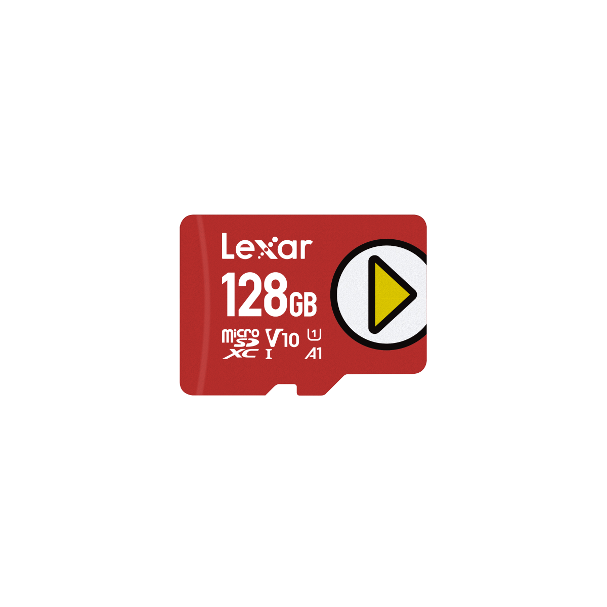 Lexar PLAY microSDXC UHS I Card 128 GB Clase 10