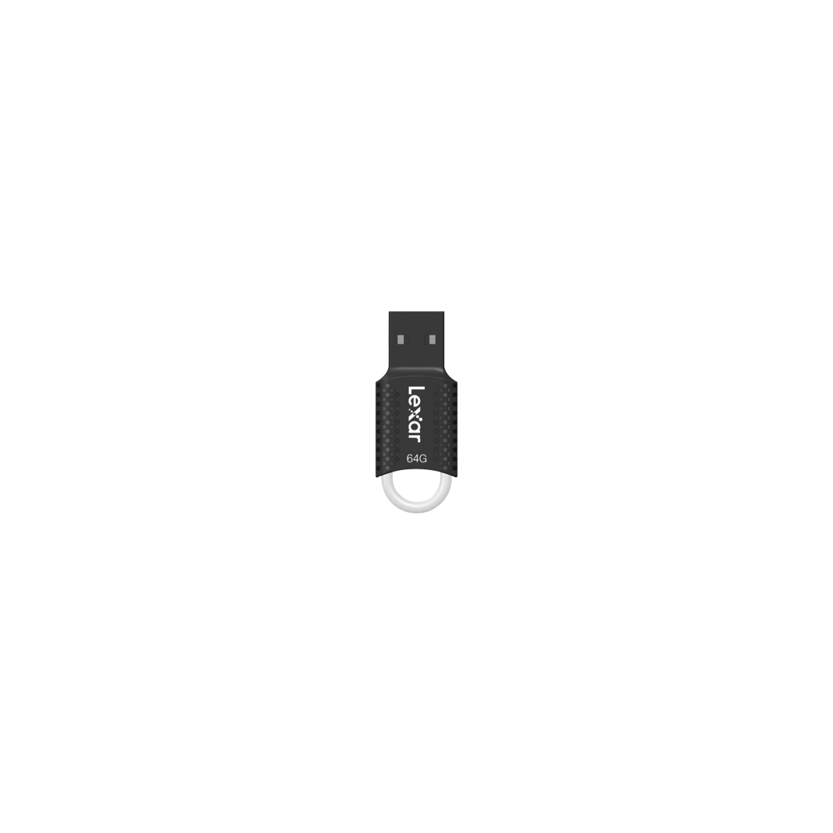 Lexar JumpDrive V40 unidad flash USB 64 GB USB tipo A 20 Negro