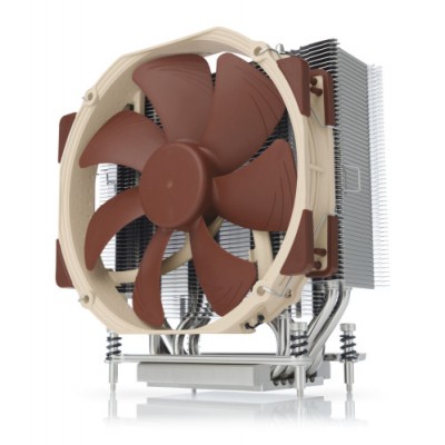 NOCTUA COOLER CPU NH U14S TR4 SP3 140MM FAN 140X150X25 12V1500RPM 1200RPM 300RPM 246 DBA 1402 M3 H STRX4 SWRX8 TR4 SP3