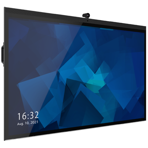 12749-NEWLINE TT-6522Z - MONITOR TACTIL 65" CAPACITIVO P-CAP, CAM.
