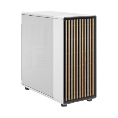 Fractal Design FD C NOR1X 03 carcasa de ordenador Midi Tower Blanco