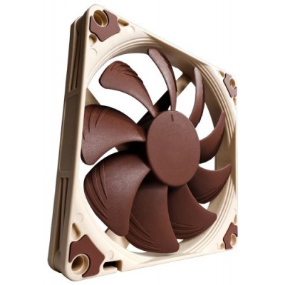 NOCTUA VENTILADOR CAJA NF A9X14 PWM 92MM FAN 92X92X14 MM 12V 2200RPM 1700RPM 500RPM 199 DBA 505 M3 H 164 MM H2O 4 PINES