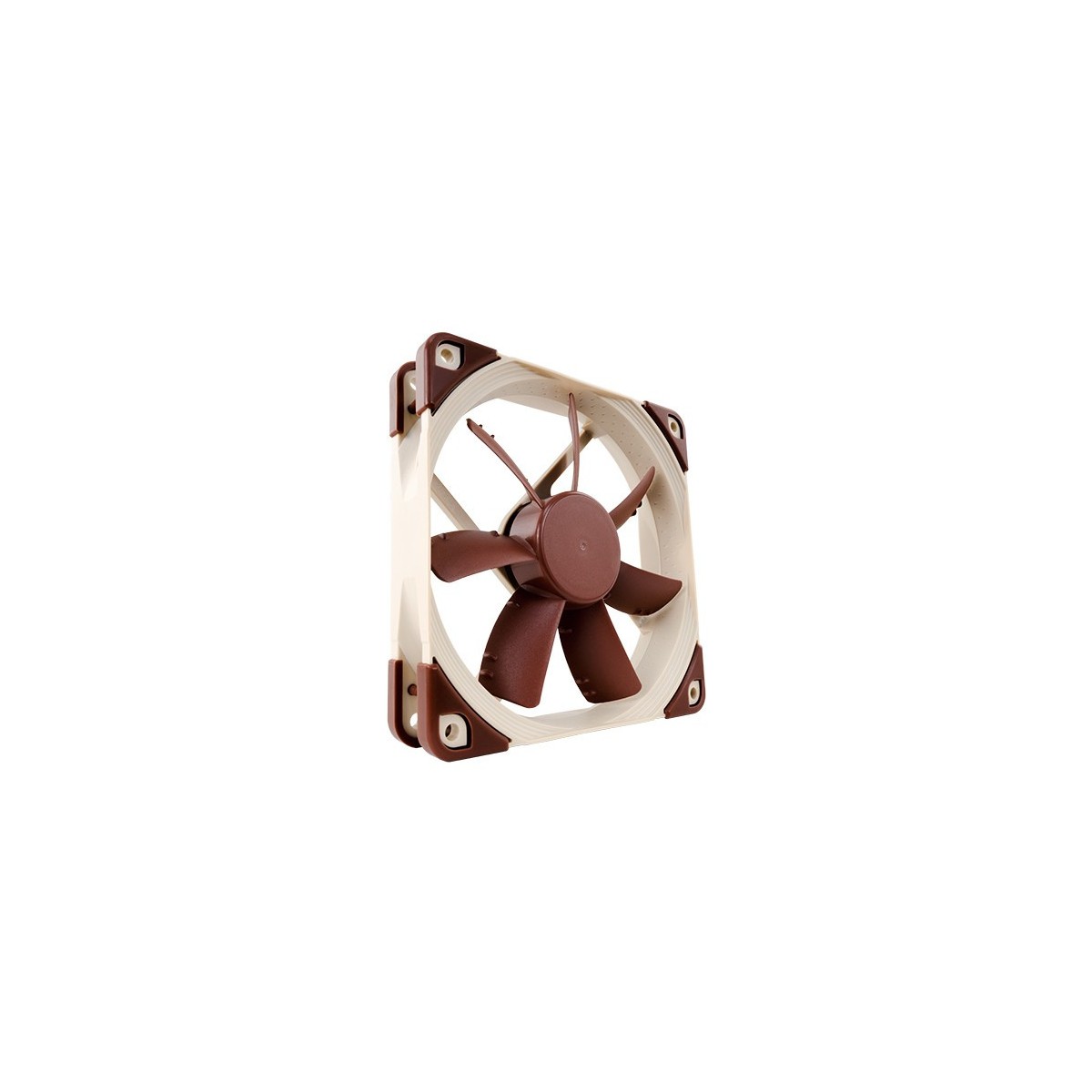 NOCTUA VENTILADOR CAJA NF S12A ULN 800RPM 120MM FAN 120X120X25MM 12V 86 DBA 743 M3 H 062 MM H2O 3 PINES