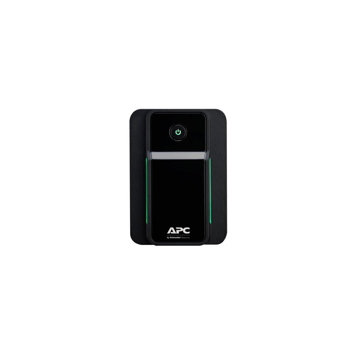 APC Back UPS sistema de alimentacion ininterrumpida UPS Linea interactiva 05 kVA 300 W 3 salidas AC