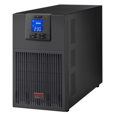 APC SRV3KI sistema de alimentacion ininterrumpida UPS Doble conversion en linea 3 kVA 2400 W 6 salidas AC