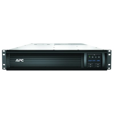 APC Smart UPS 2200VA LCD RM 2U 230V with SmartConnect sistema de alimentacion ininterrumpida UPS Linea interactiva 22 kVA 1980 