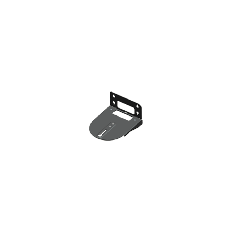 12824-AVer 60V2B10000AL accesorio para videoconferencia Soporte para camara Negro