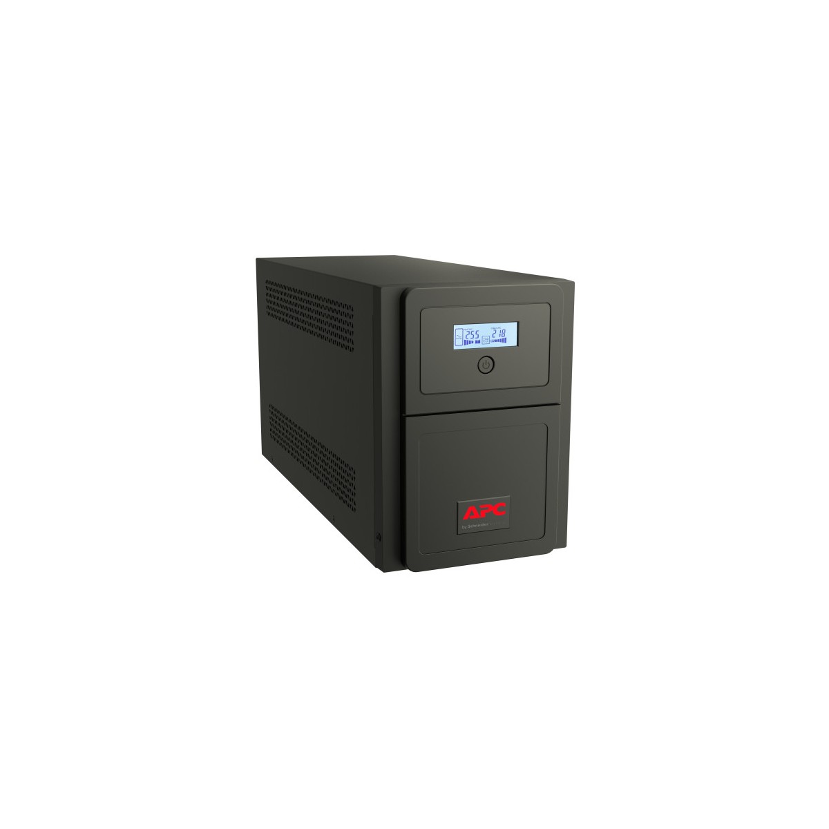 APC Easy UPS SMV sistema de alimentacion ininterrumpida UPS Linea interactiva 075 kVA 525 W 6 salidas AC