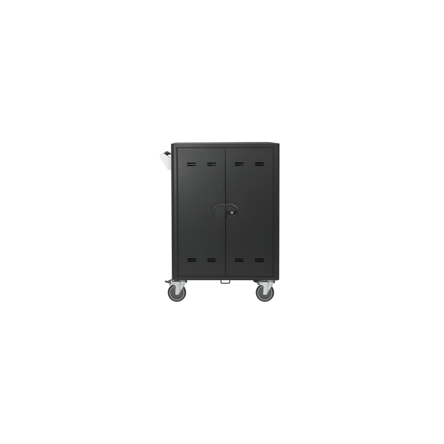 12873-AVer C36i+ Negro Notebook / Tablet Carro/soporte de suelo con ruedas multimedia 12873-AVer C36i+ Negro Notebook / Tablet Carro/soporte de suelo con ruedas multimedia