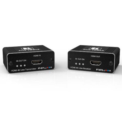 RECEPTOR COMPACTO POC HDMI PT 872XR KRAMER