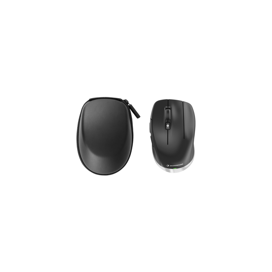 12931-3Dconnexion CADMOUSE COMPACT WIRELESS USB-C raton RF Wireless + Bluetooth + USB Type-C Optico 12931-3Dconnexion CADMOUSE COMPACT WIRELESS USB-C raton RF Wireless + Bluetooth + USB Type-C Optico