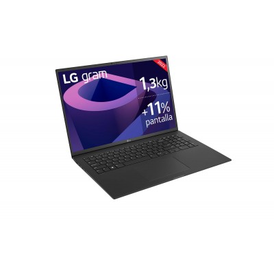 LG PORTATIL GRAM 17 I7 16GB RAM 1TB SSD WIFI 6