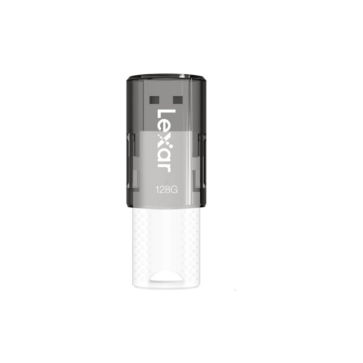 LEXAR 128GB JUMPDRIVE S60 USB 20 FLASH DRIVE