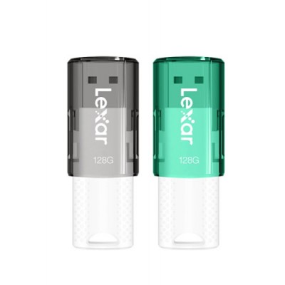 LEXAR 2X128GB PACK JUMPDRIVE S60 USB 20 FLASH DRIVE