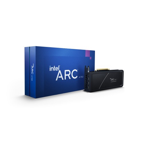 12950-Intel Arc A750 Graphics 8 GB GDDR6