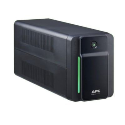 APC BVX700LI GR sistema de alimentacion ininterrumpida UPS Linea interactiva 07 kVA 360 W 2 salidas AC