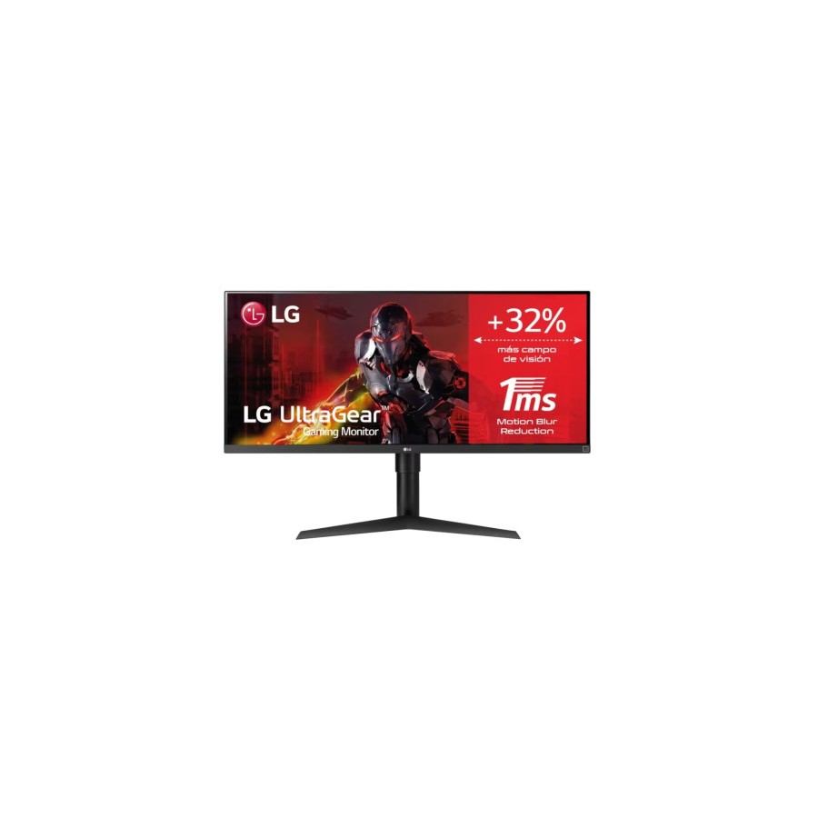 12974-LG MONITOR (34WP65CP-B) 34" 12974-LG MONITOR (34WP65CP-B) 34"