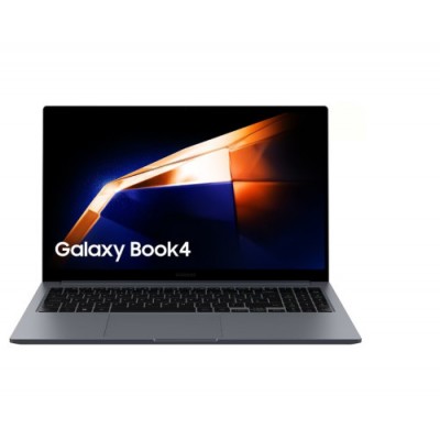 SAMSUNG PORTATIL GALAXY BOOK 4 BUSINESS NP754XGK KG2ES 156 I5 120U 16GB 512GB NVMe SSD WIN11 PRO STANDARD