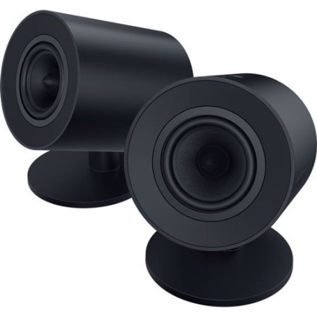 13006-Razer Nommo V2 X Rango completo Negro Inalambrico y alambrico