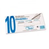 1304-PAQUETES DE 10 SOBRES OPEN TAMANO 110X220  90 GRS. SAM 664912