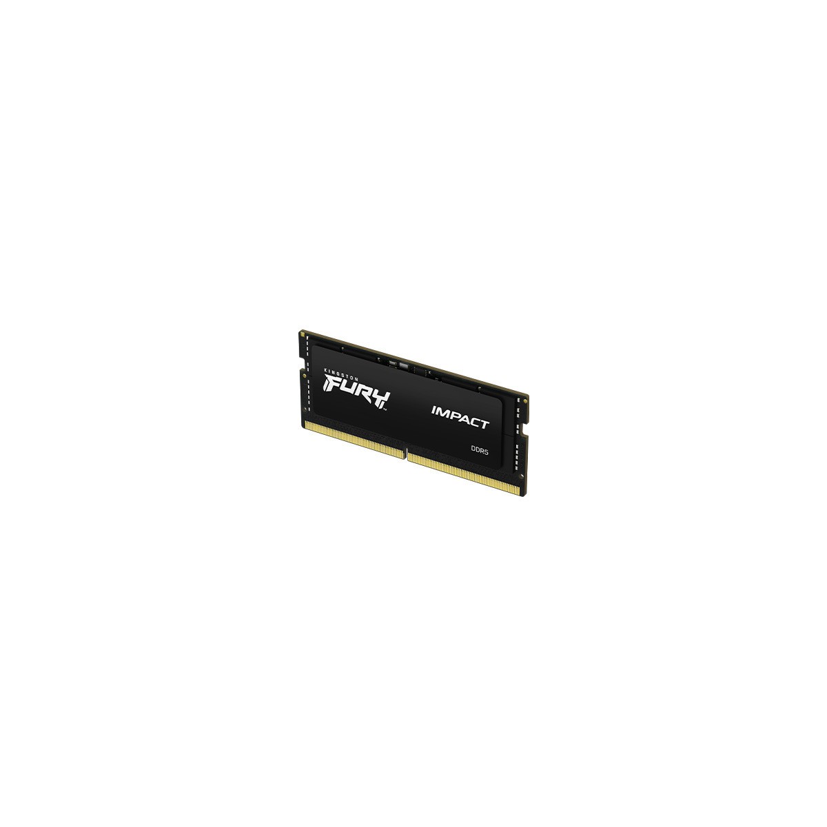 Kingston Technology FURY Impact modulo de memoria 16 GB 1 x 16 GB DDR5 4800 MHz