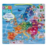 13101-MAPA MAGNETICO DE EUROPA APLI 19246