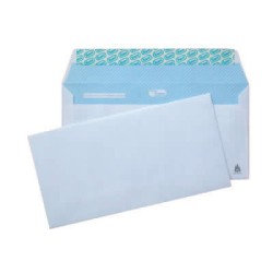 1321-CAJA 500 SOBRES CUARTILLA (176X231) OFFSET BLANCO 90 GRS. AUTOSAM AUTOADHESIVO CON TIRA DE SILICONA SAM 266965