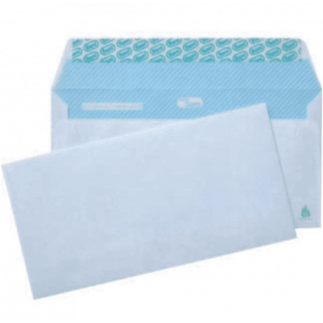1323-CAJA 250 SOBRES DIN C4 (229X324) OFFSET BLANCO 100 GRS. AUTOSAM AUTOADHESIVO CON TIRA DE SILICONA SAM 268169