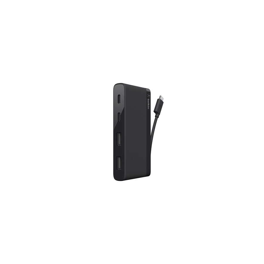 13268-Belkin F4U090btBLK 5000 Mbit/s Negro 13268-Belkin F4U090btBLK 5000 Mbit/s Negro