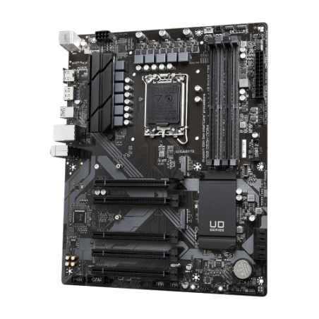 13293-Gigabyte B760 DS3H DDR4 placa base Intel B760 Express LGA 1700 ATX