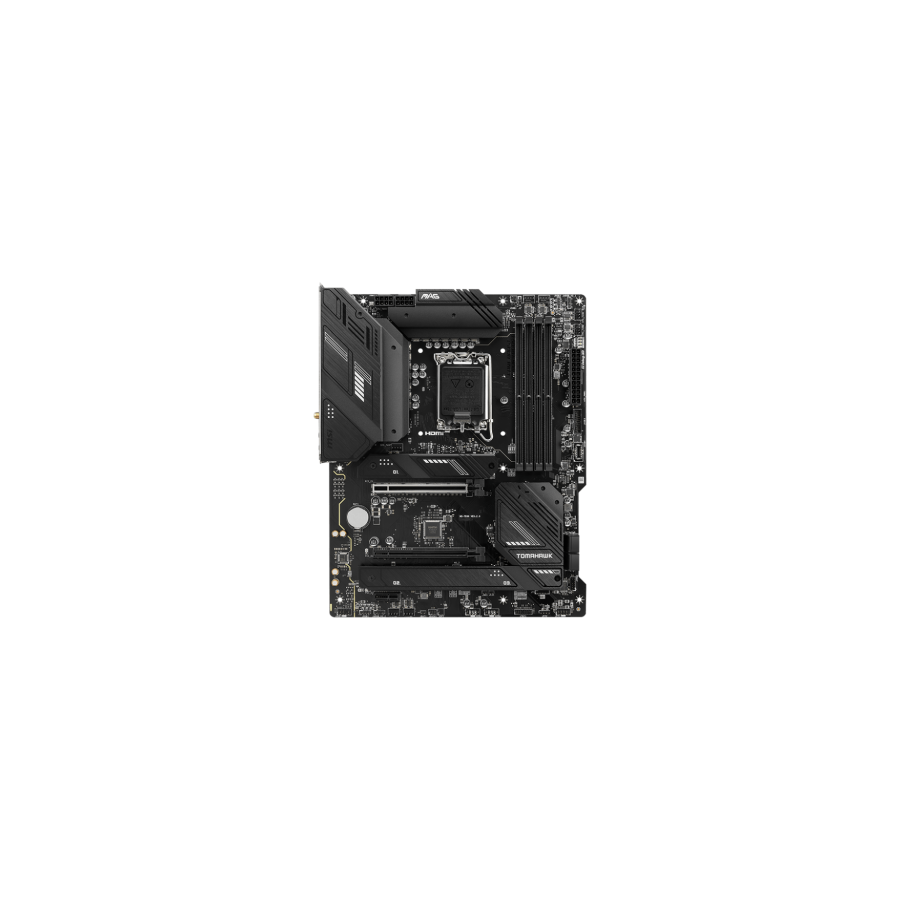 13373-MSI MAG B760 TOMAHAWK WIFI placa base LGA 1700 ATX
