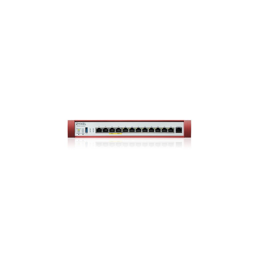 13506-Zyxel USG FLEX 500H cortafuegos (hardware) 10 Gbit/s 13506-Zyxel USG FLEX 500H cortafuegos (hardware) 10 Gbit/s