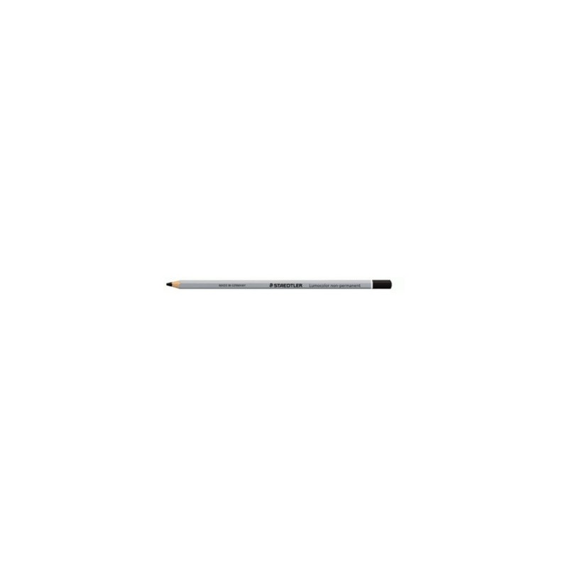 1354-LAPIZ LUMOCOLOR NON-PERMANENT OMNIGRAPH NEGRO STAEDTLER 108-9 1354-LAPIZ LUMOCOLOR NON-PERMANENT OMNIGRAPH NEGRO STAEDTLER 108-9
