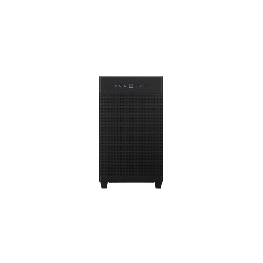13541-ASUS AP201 PRIME CASE TG Mini Tower Negro