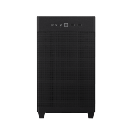 13541-ASUS AP201 PRIME CASE TG Mini Tower Negro