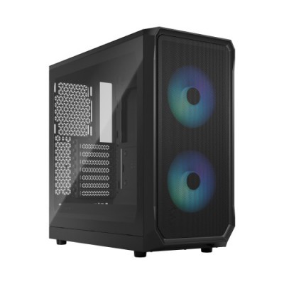 Fractal Design Focus 2 Negro