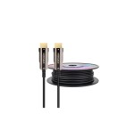 13680-NANOCABLE CABLE HDMI V2.0 AOC 4K@60HZ 18Gbps NEGRO 40 M