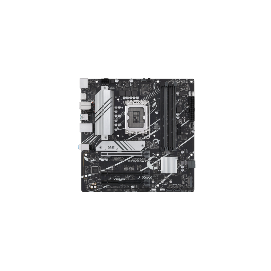 13709-ASUS PRIME B760M-A D4-CSM Intel B760 LGA 1700 micro ATX 13709-ASUS PRIME B760M-A D4-CSM Intel B760 LGA 1700 micro ATX