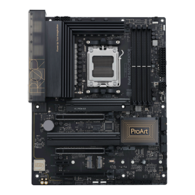 ASUS PROART B650 CREATOR AMD B650 Zocalo AM5 ATX