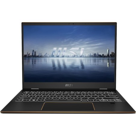 13743-MSI PORTATIL SUMMIT E13FLIPEVO A13MT-236ES. 13.4" FHD (1920X1200), 120HZ. I7-1360P. IRIS XE GRAPHICS. LPDDR5 16GB.