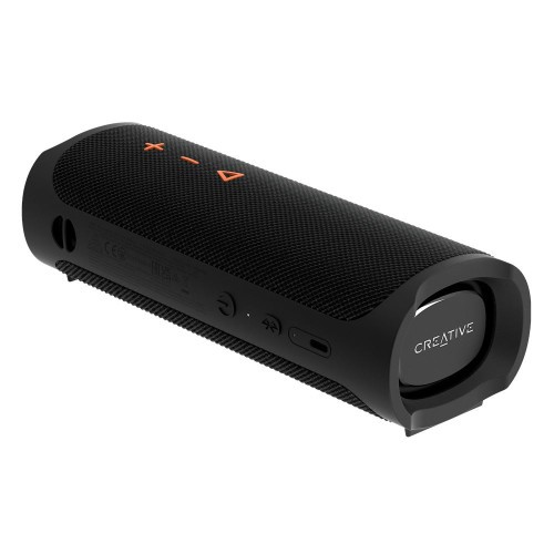 13757-Creative Labs Creative MUVO Go Altavoz portatil estereo Negro 20 W