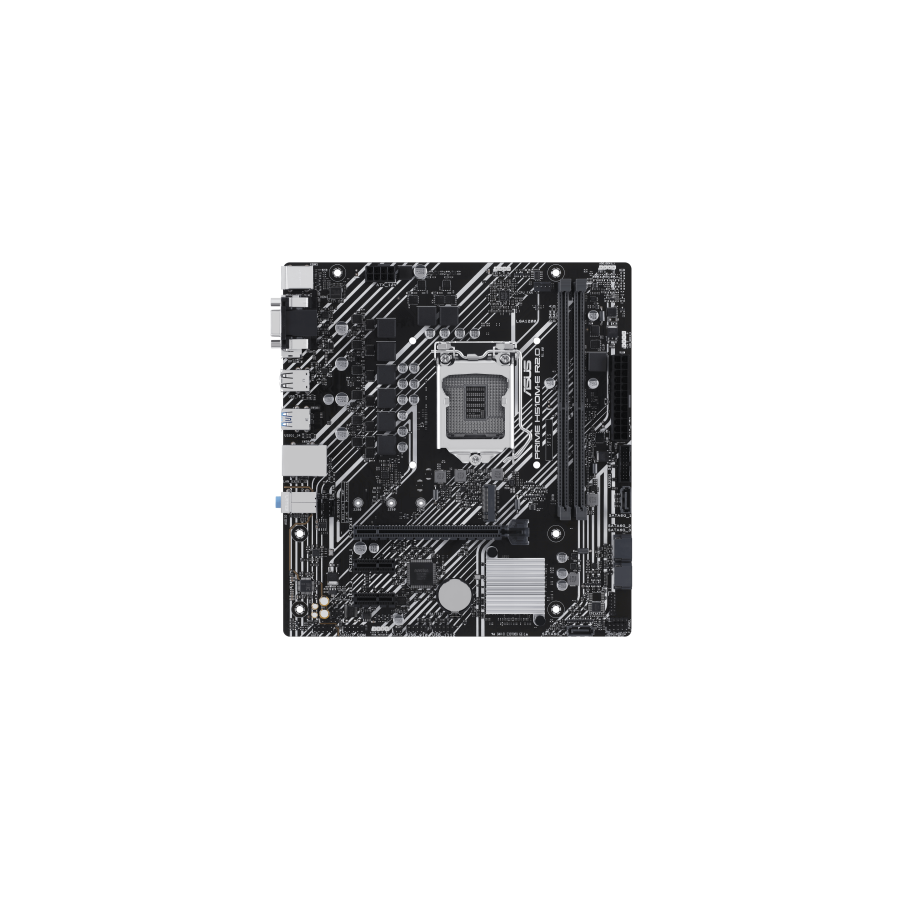 13768-ASUS PRIME H510M-E R2.0 Intel H470 LGA1200 micro ATX 13768-ASUS PRIME H510M-E R2.0 Intel H470 LGA1200 micro ATX