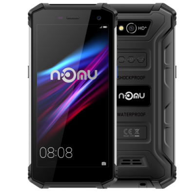 Posiflex NOMU V31D smartphones 138 cm 545 SIM doble Android 11 4G 3 GB 32 GB 5000 mAh Negro