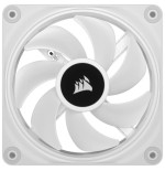 13849-Corsair CO-9051006-WW sistema de refrigeracion para ordenador Carcasa del ordenador Ventilador 12 cm Blanco 3 piez