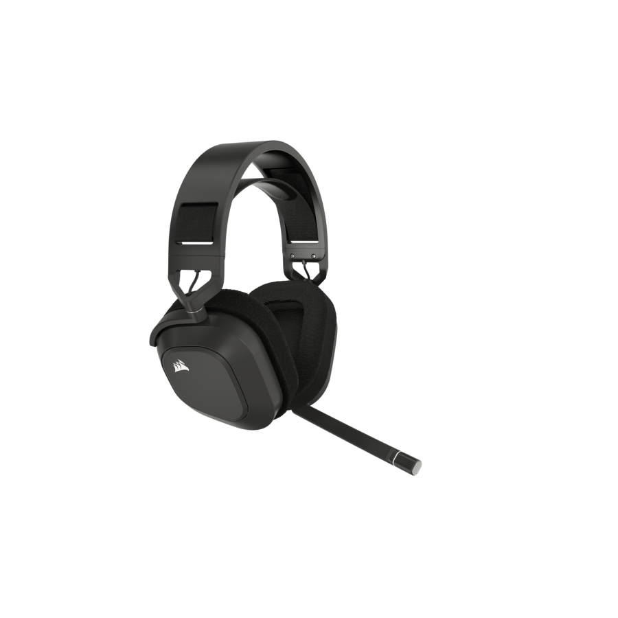 13866-AURICULARES CORSAIR HS80 MAX WIRELESS NEGRO CA-9011295-EU