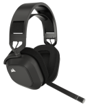 13866-AURICULARES CORSAIR HS80 MAX WIRELESS NEGRO CA-9011295-EU