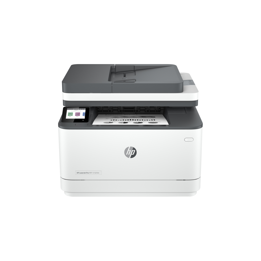 13886-IMPRESORA MULTIFUNCION HP LASERJET PRO MFP 3102FDN