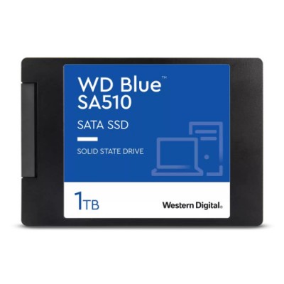 Western Digital Blue SA510 25 1000 GB Serial ATA III
