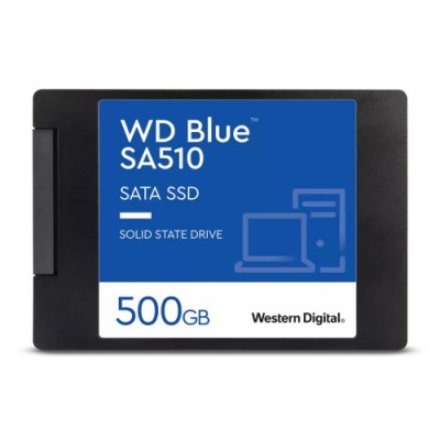 Western Digital Blue SA510 25 500 GB Serial ATA III